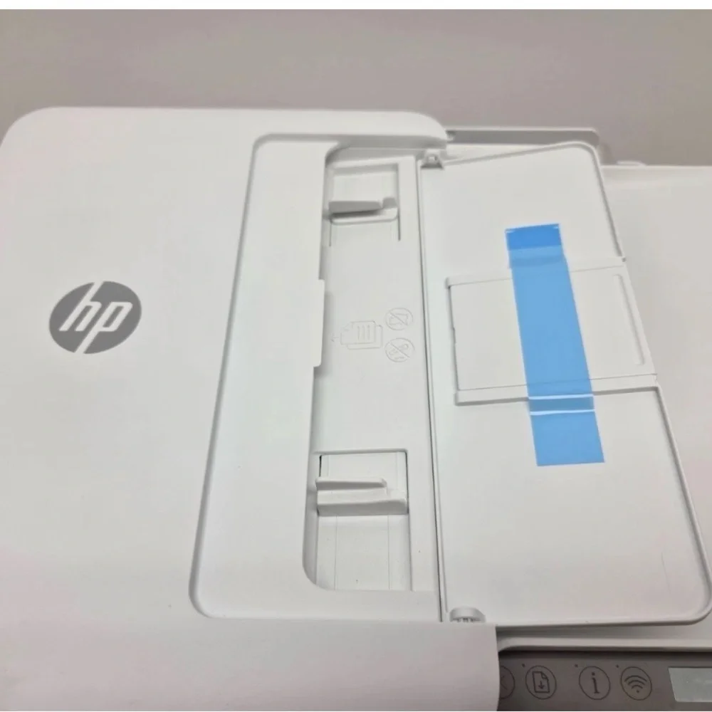 HP Deskjet 425e wireless color all-in-one printer scan copy NO INK